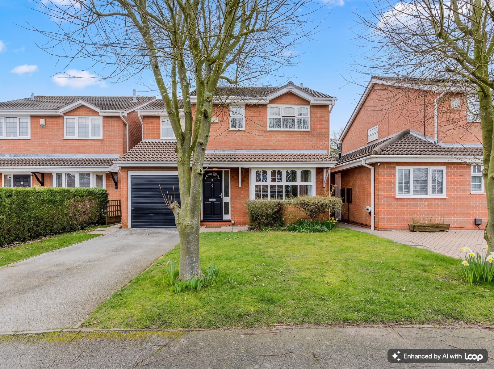 Detached House for sale in Sandbach, Swallow Drive, Sandbach, CW11 1SX, 1261 m²