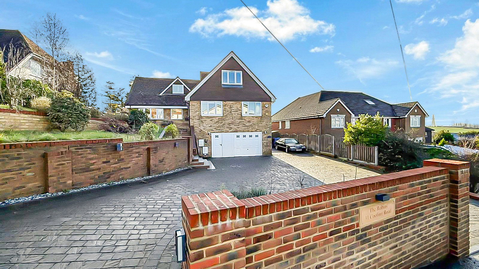 Detached House in Rochester