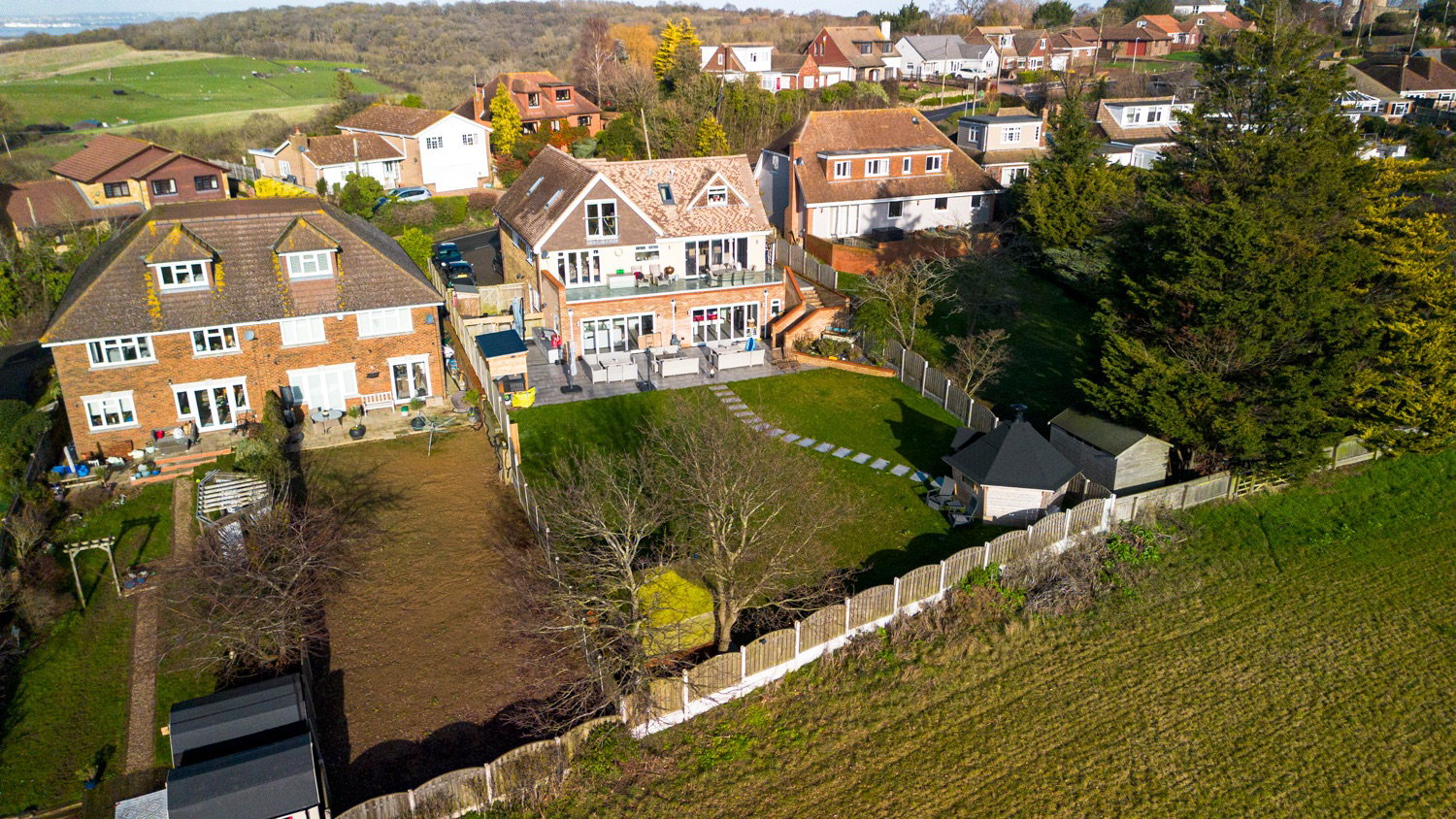 Detached House in Rochester