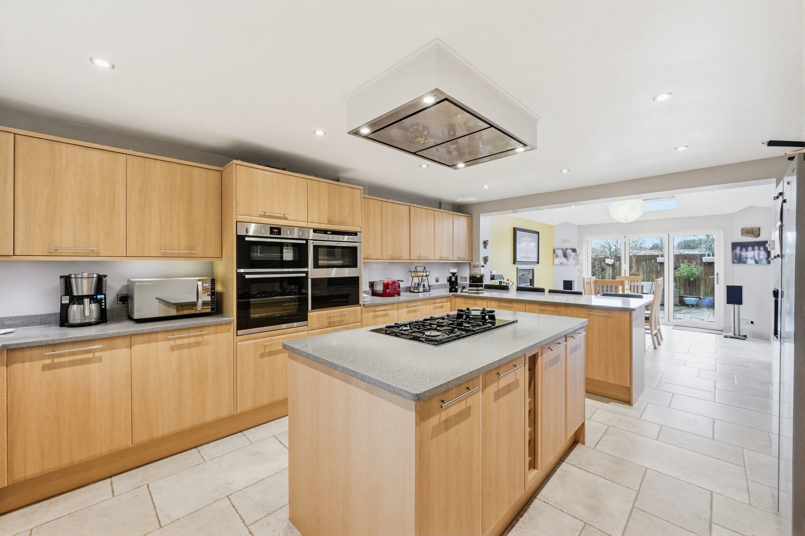 Detached House in Tadworth