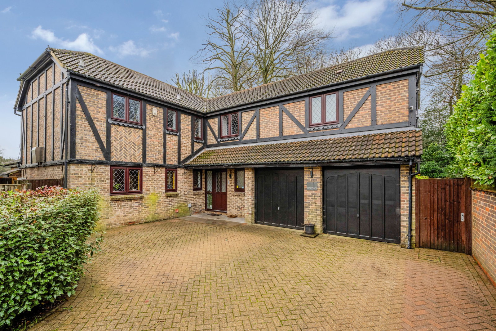 Detached House in Tadworth