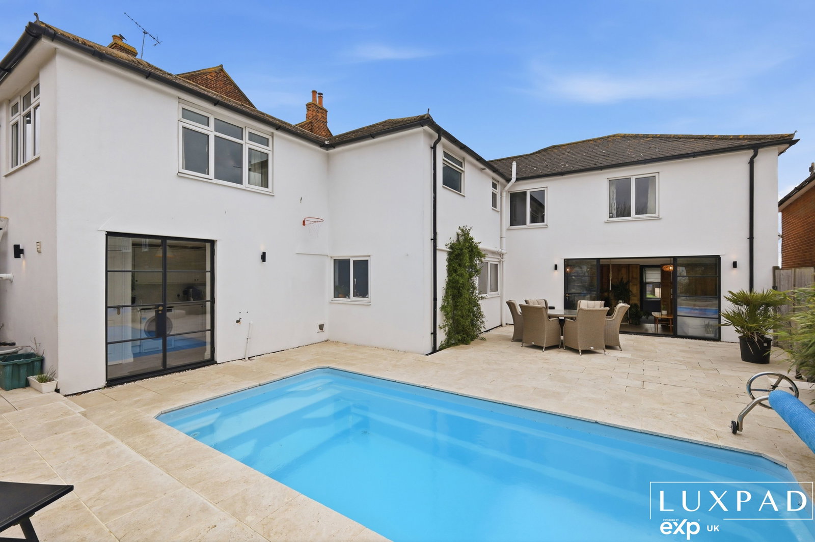 Detached House in Clacton-on-sea