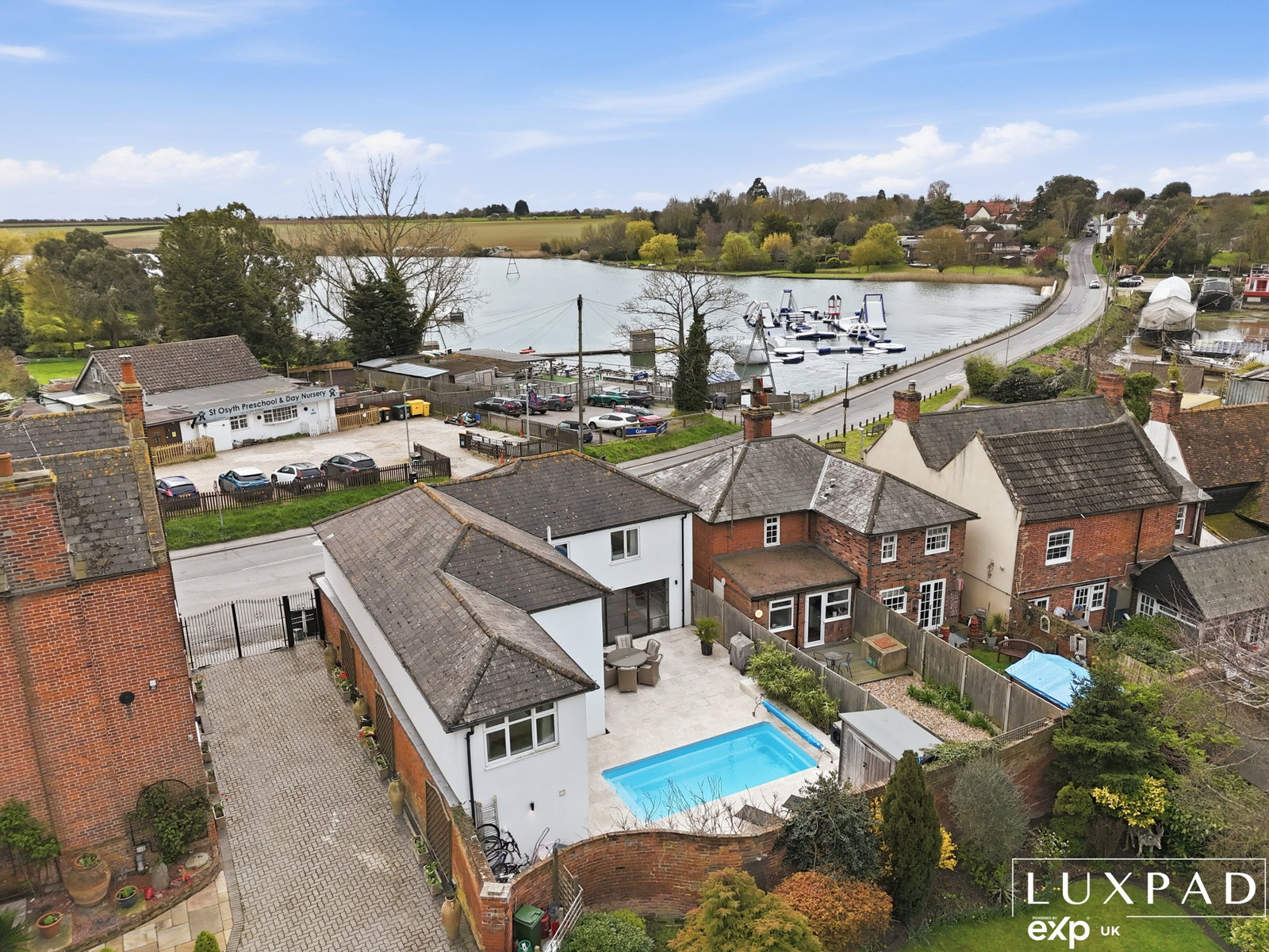 Detached House in Clacton-on-sea