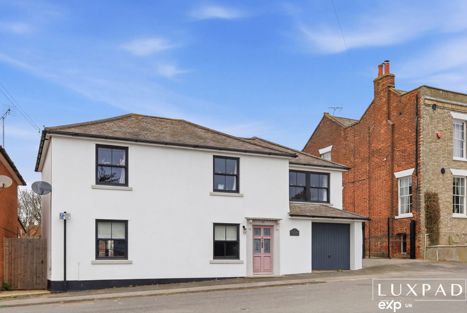 Detached House in Clacton-on-sea
