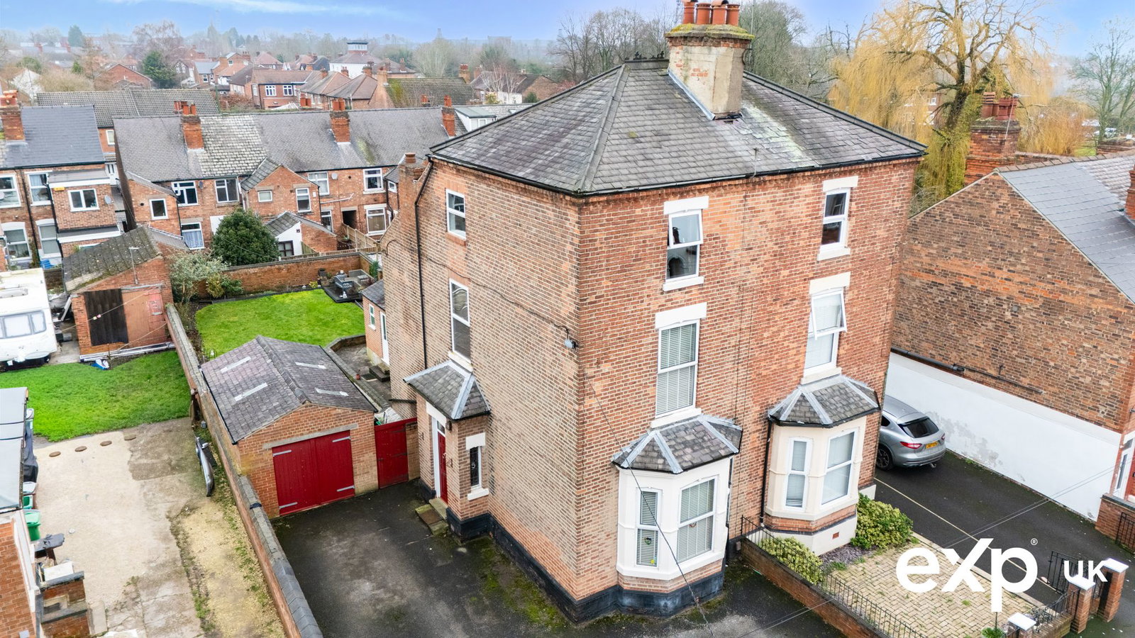 Semi Detached House in Nottingham