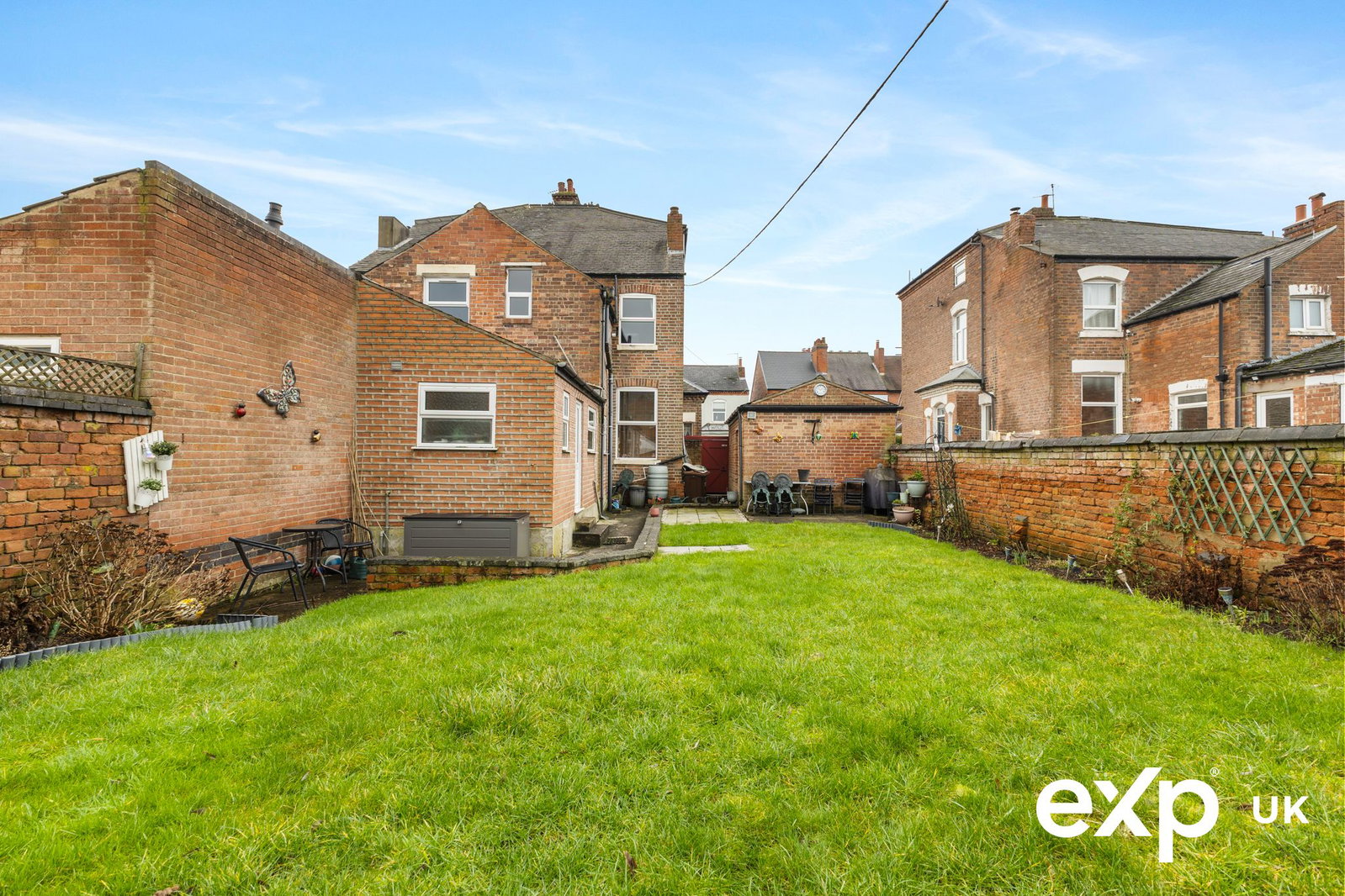 Semi Detached House in Nottingham