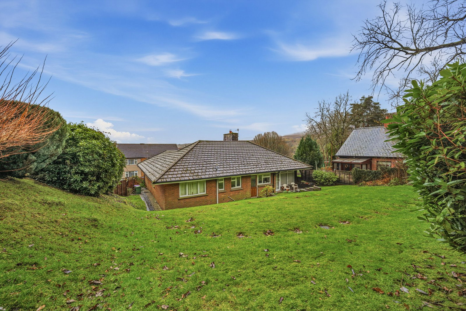 Bungalow in Pontypool