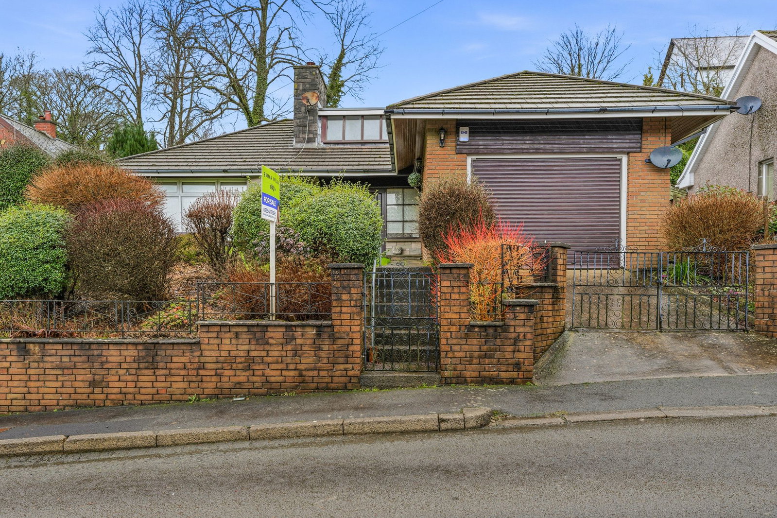 Bungalow in Pontypool
