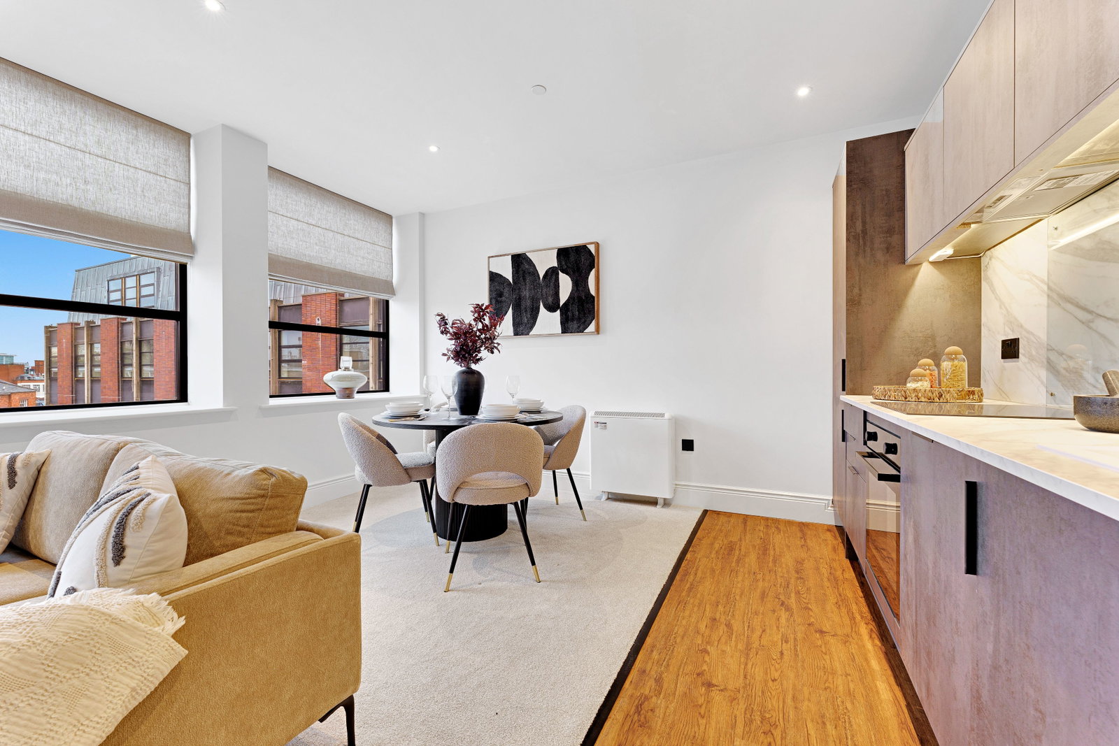 Apartment in Leicester
