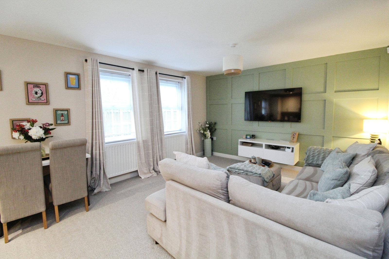 Ground Floor Flat in Prudhoe