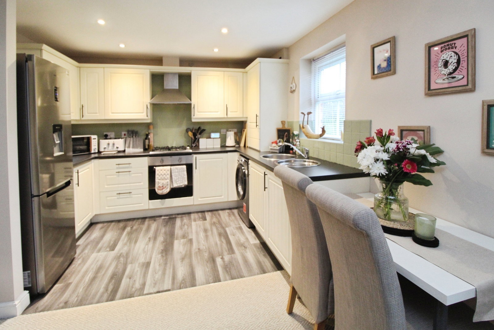 Ground Floor Flat in Prudhoe