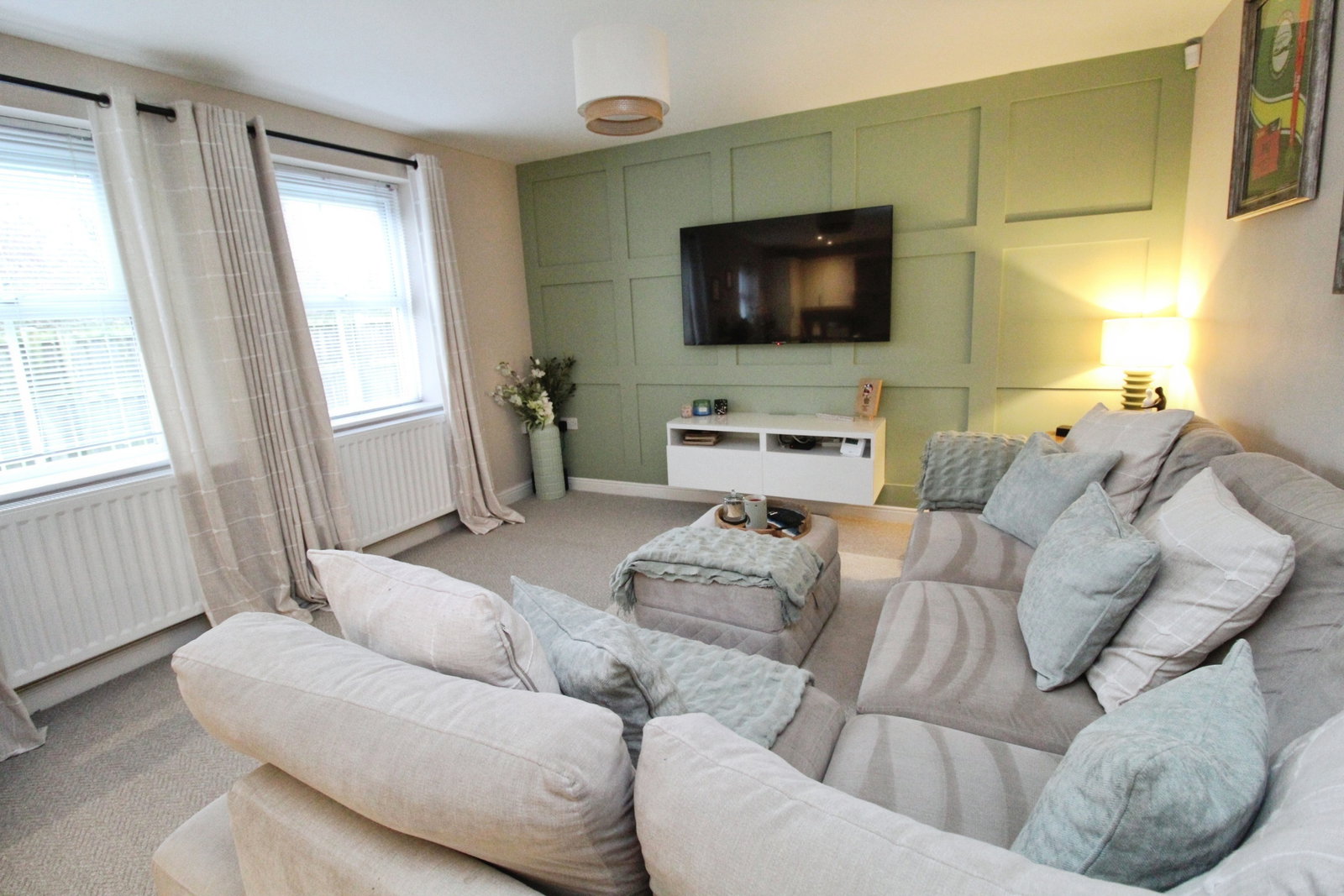 Ground Floor Flat in Prudhoe