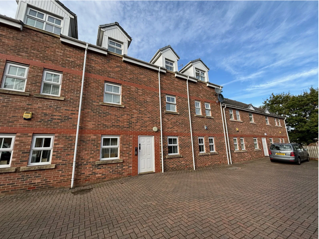Ground Floor Flat in Prudhoe