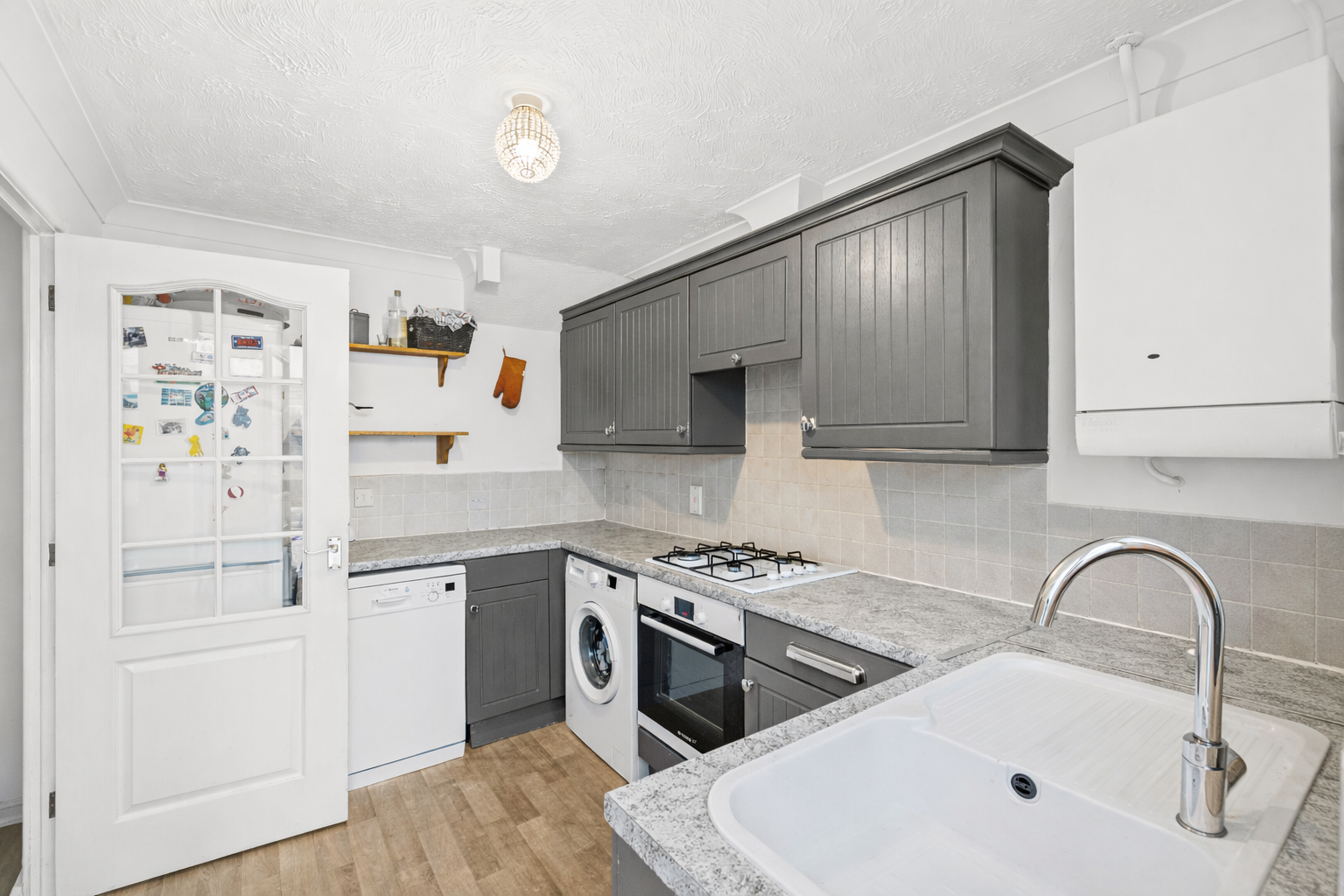 Semi Detached House in Burgess Hill
