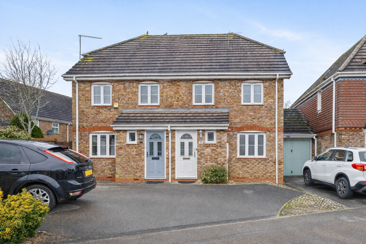 Semi Detached House in Burgess Hill