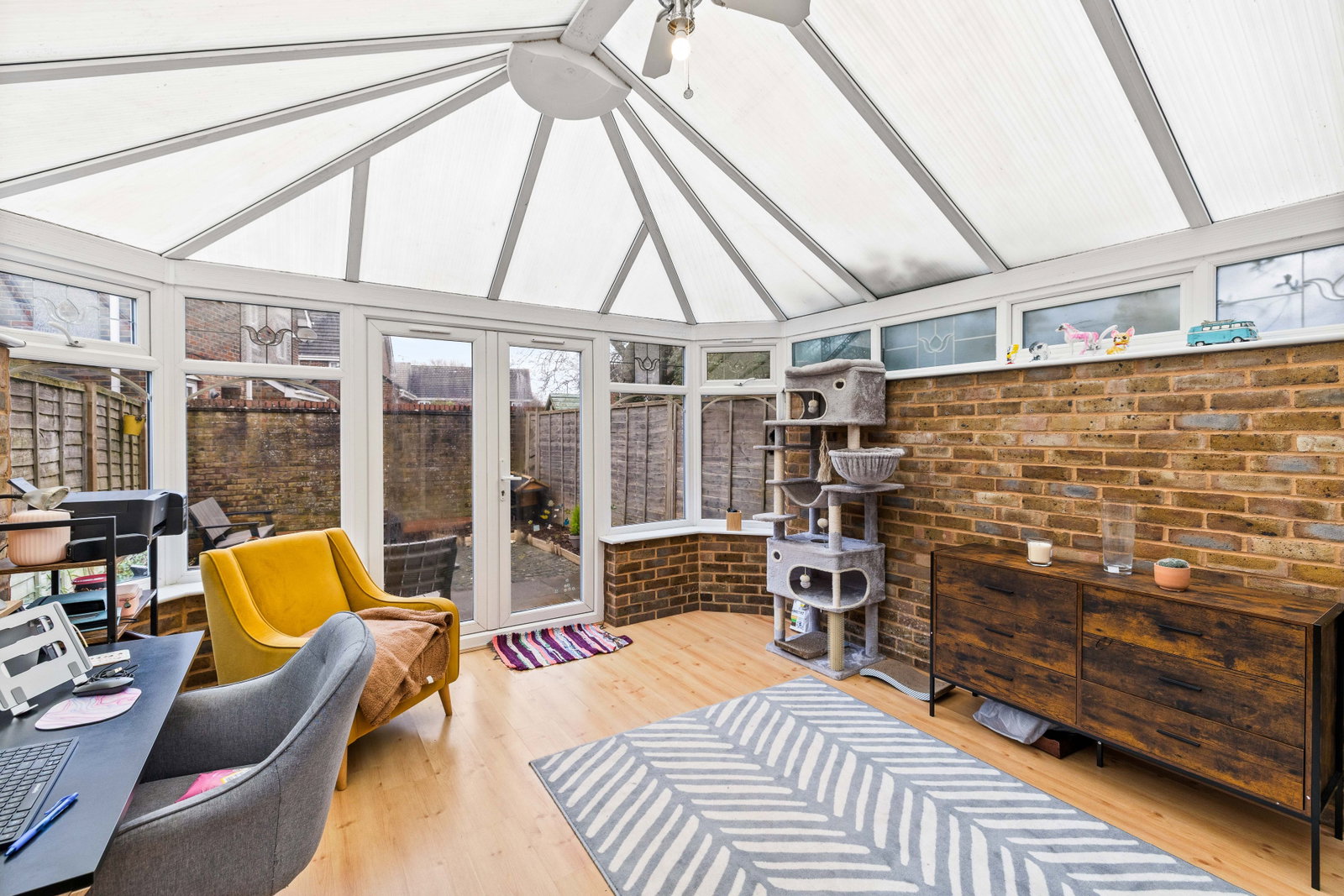 Semi Detached House in Burgess Hill