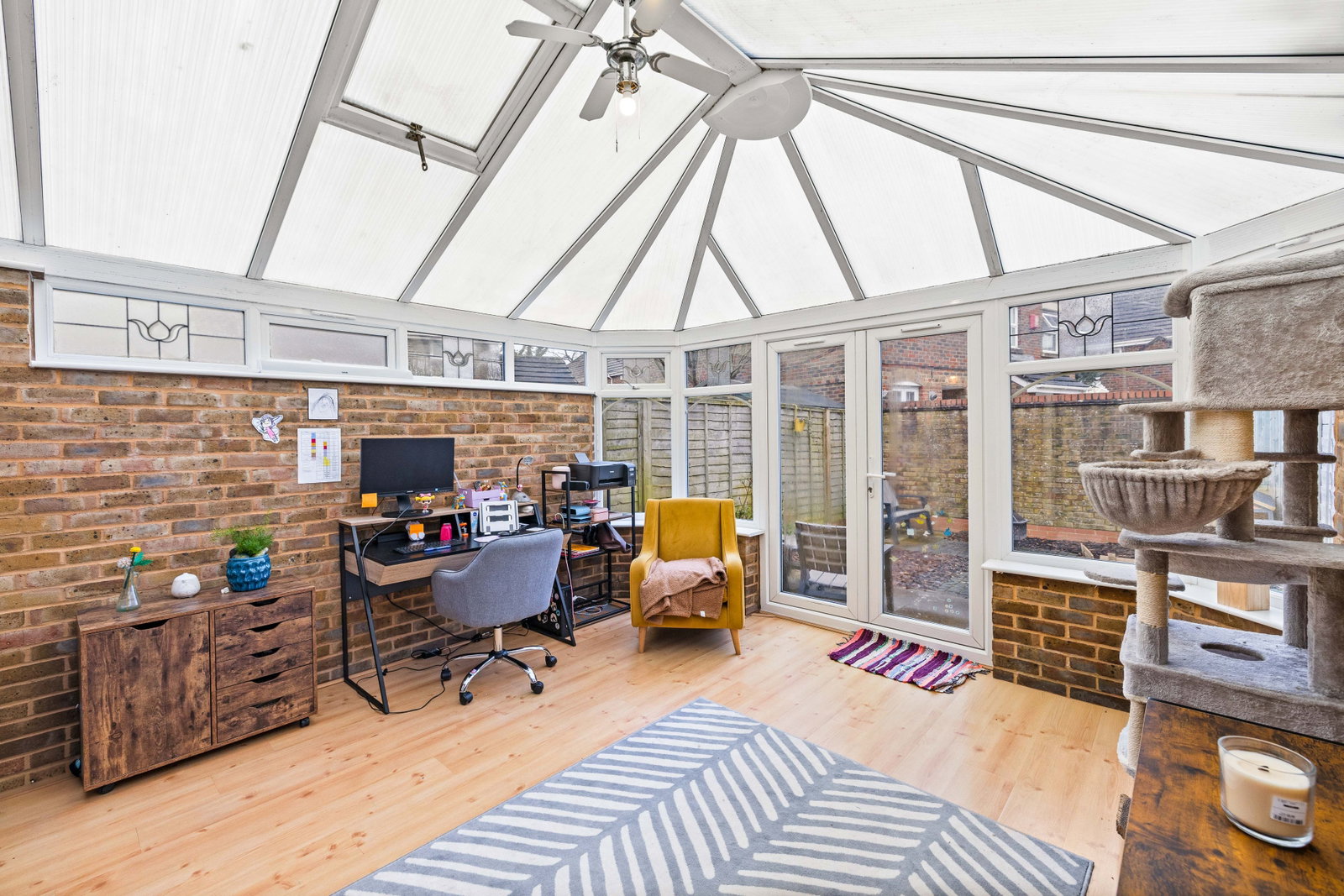 Semi Detached House in Burgess Hill