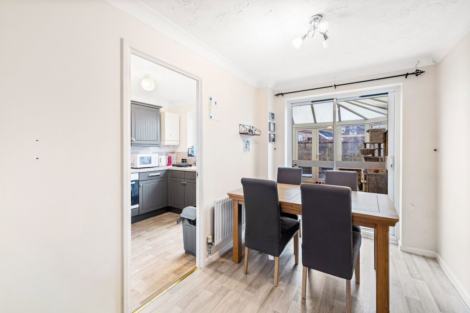 Semi Detached House in Burgess Hill
