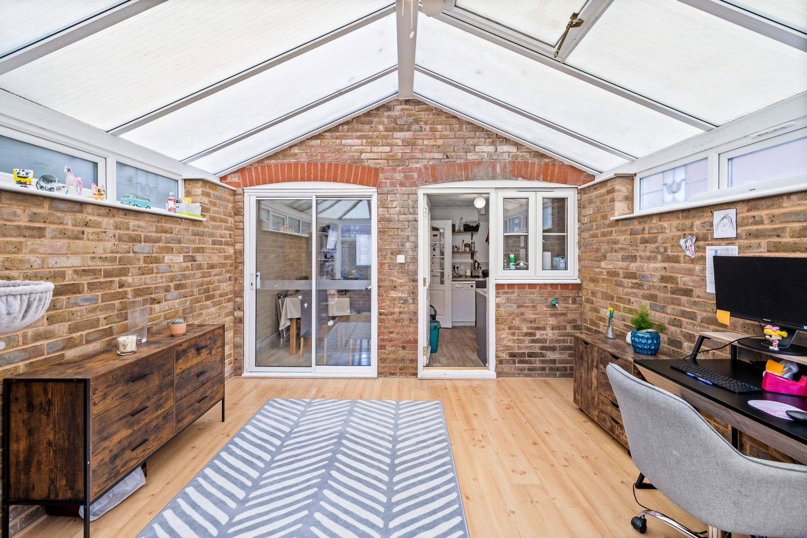Semi Detached House in Burgess Hill