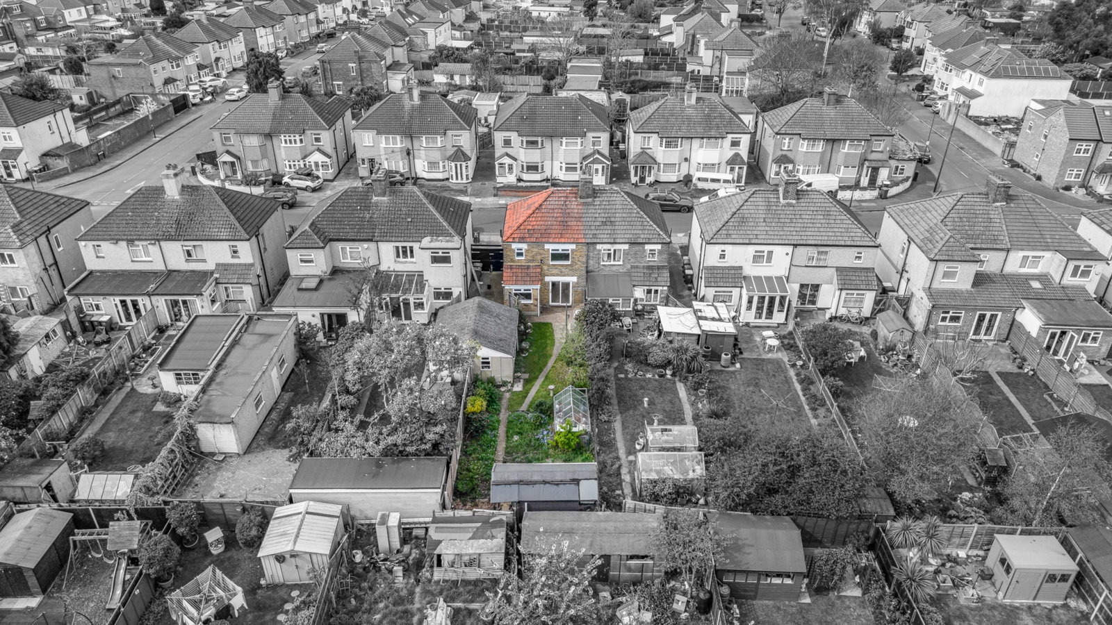 Semi Detached House in Welling