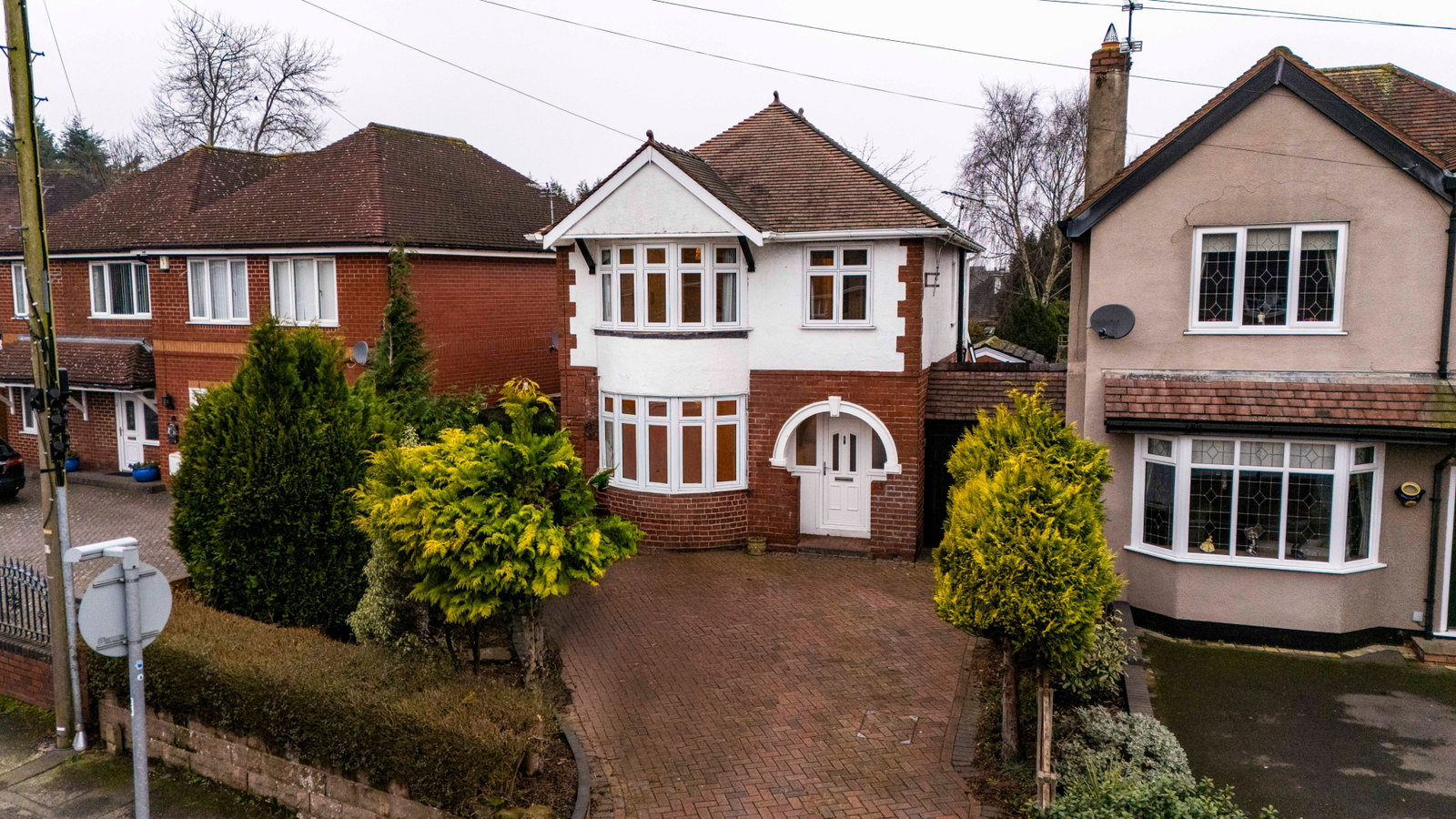 Detached House in Walsall