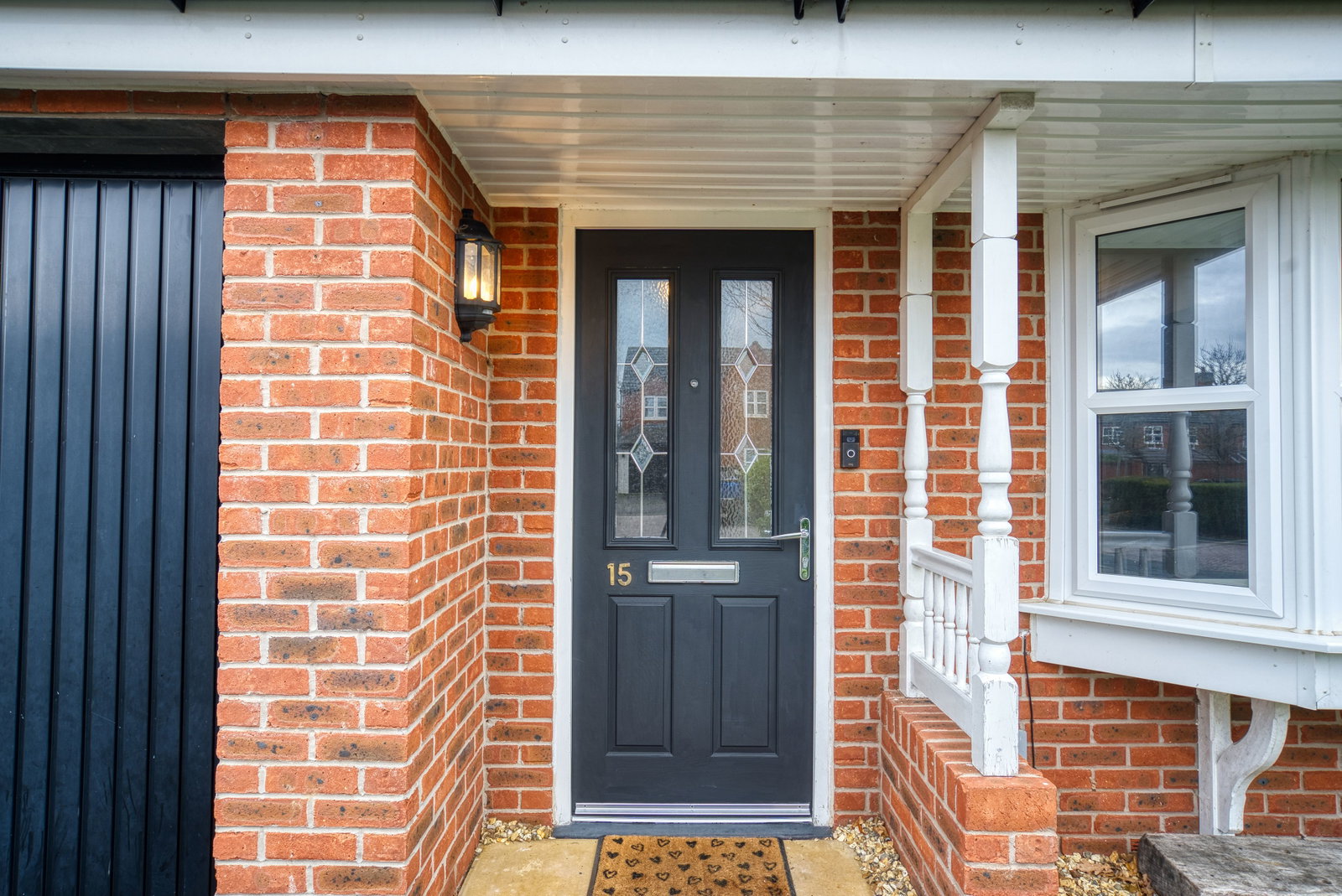 Detached House in Chester