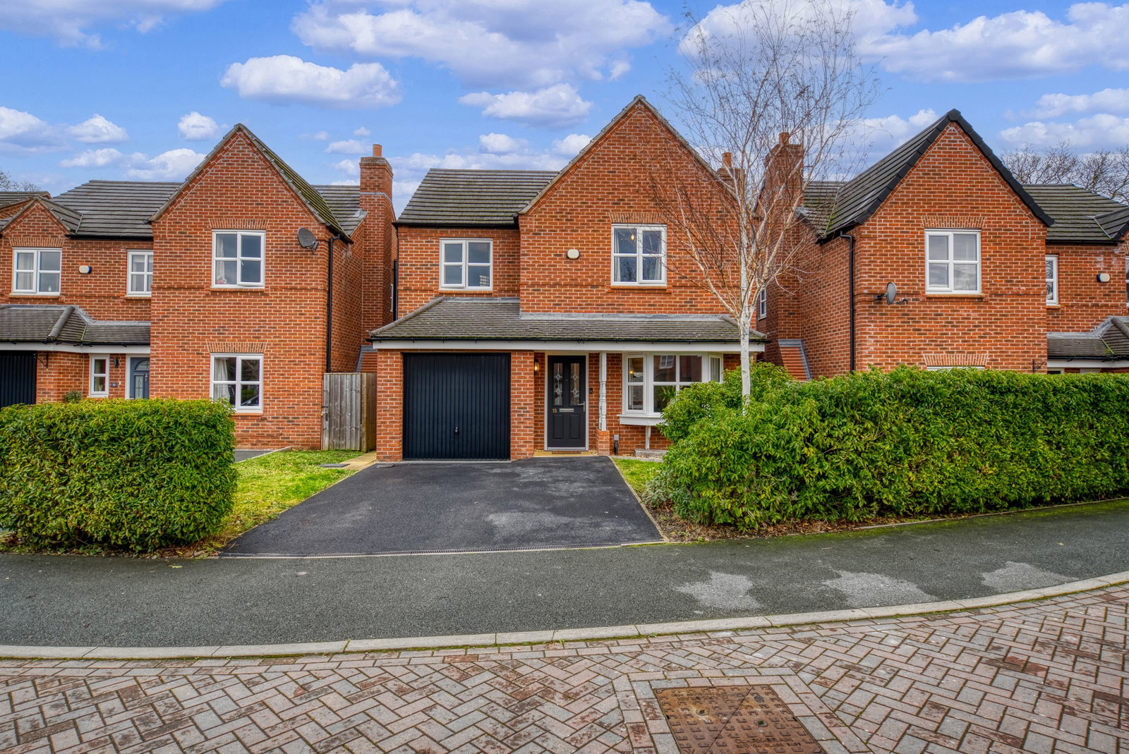 Detached House in Chester