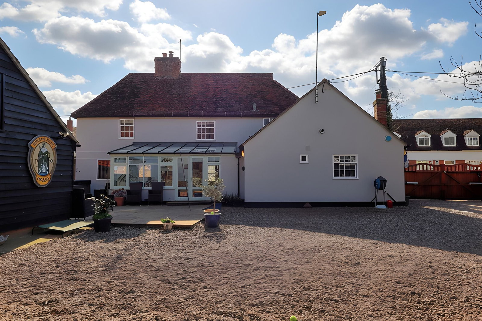 Detached House in Maldon