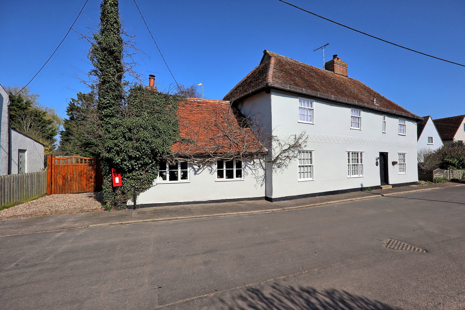 Detached House in Maldon