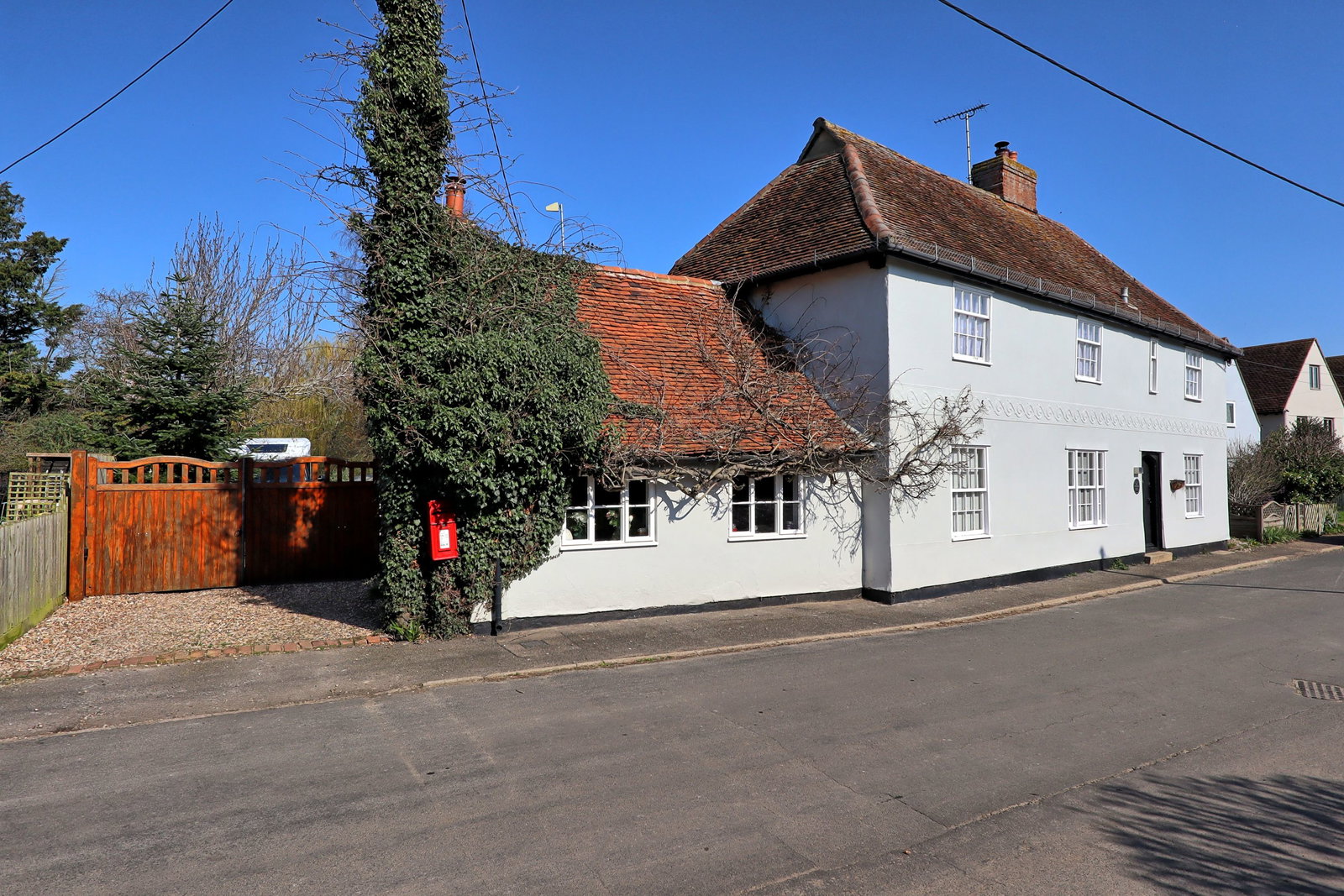 Detached House in Maldon