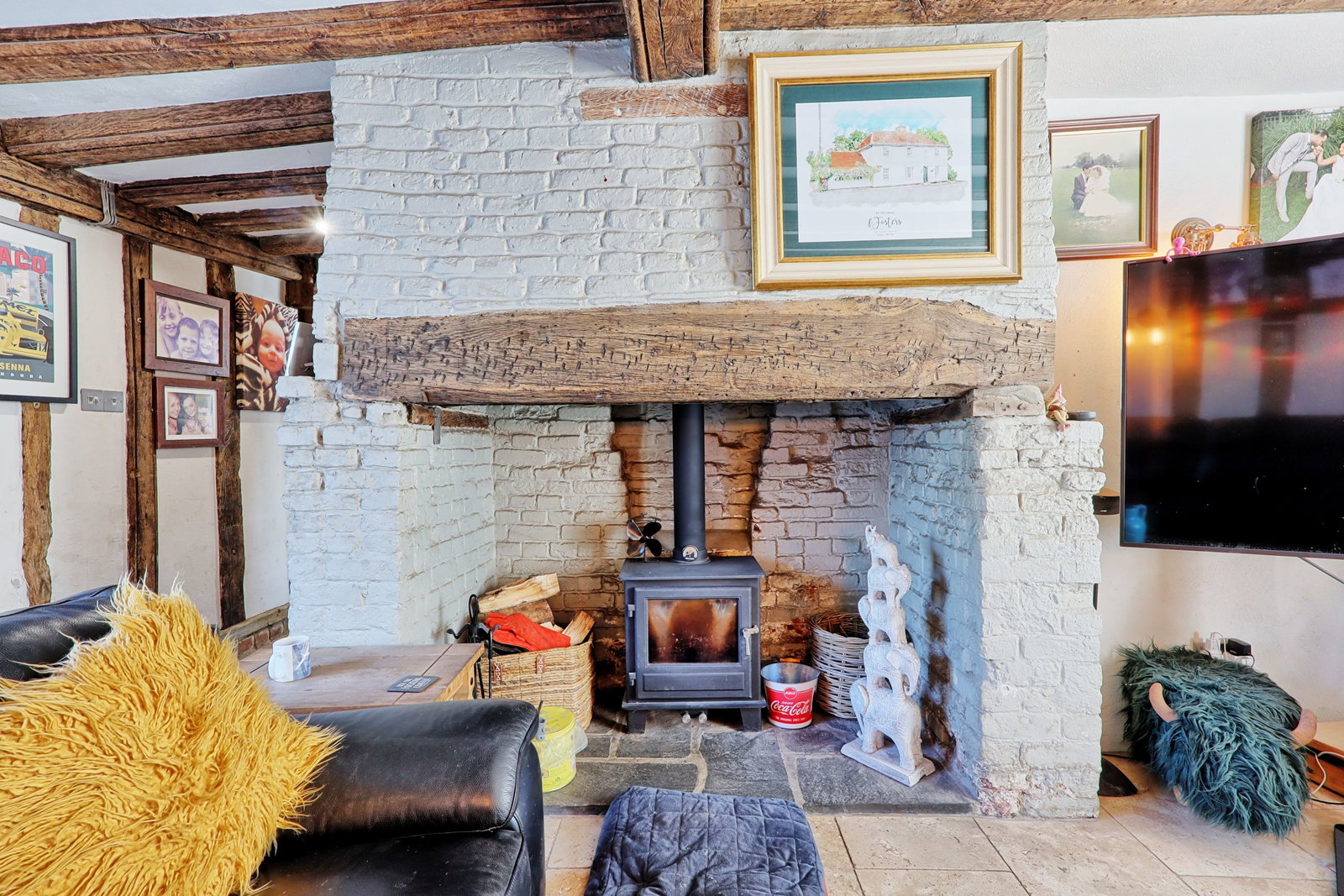 Detached House in Maldon