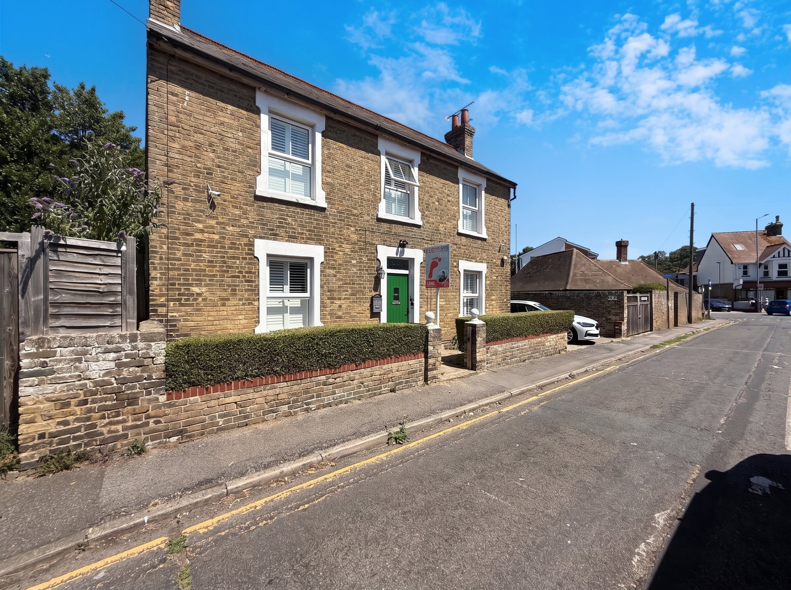 Cottage in Broadstairs