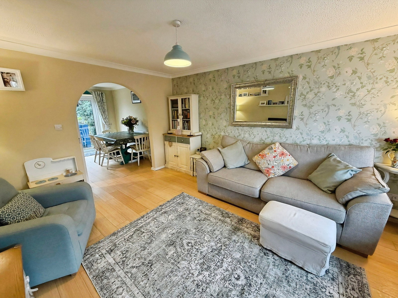 Detached House in Swansea