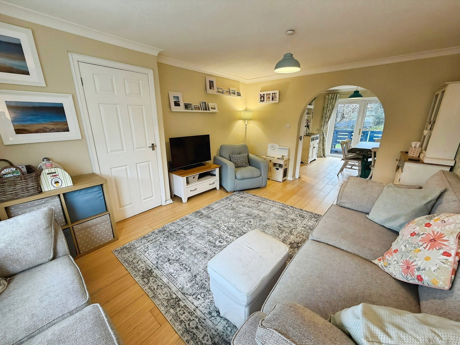 Detached House in Swansea