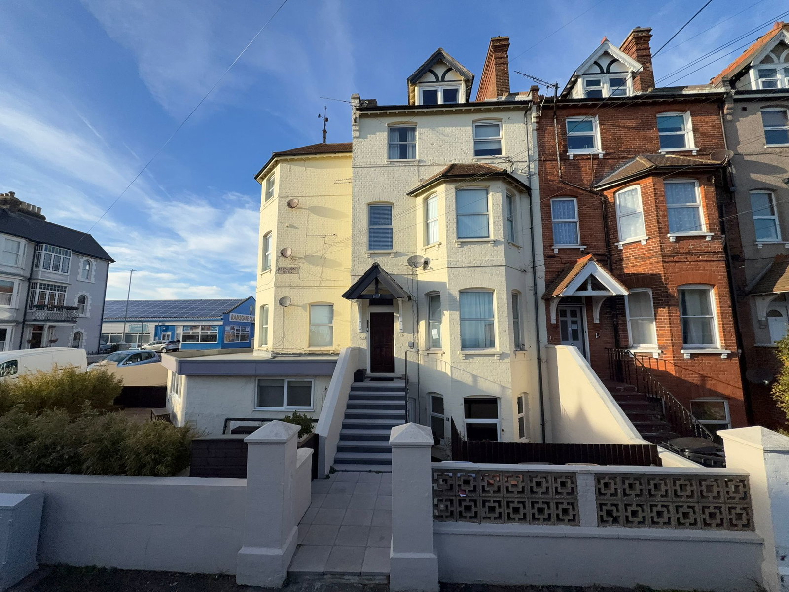 Flat in Ramsgate