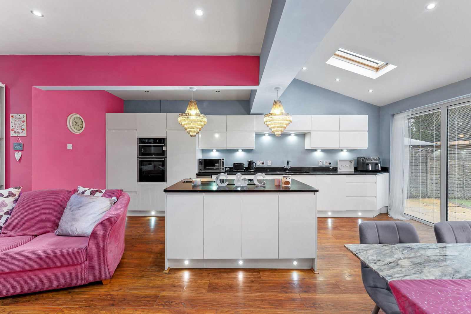 Semi Detached House in Leigh