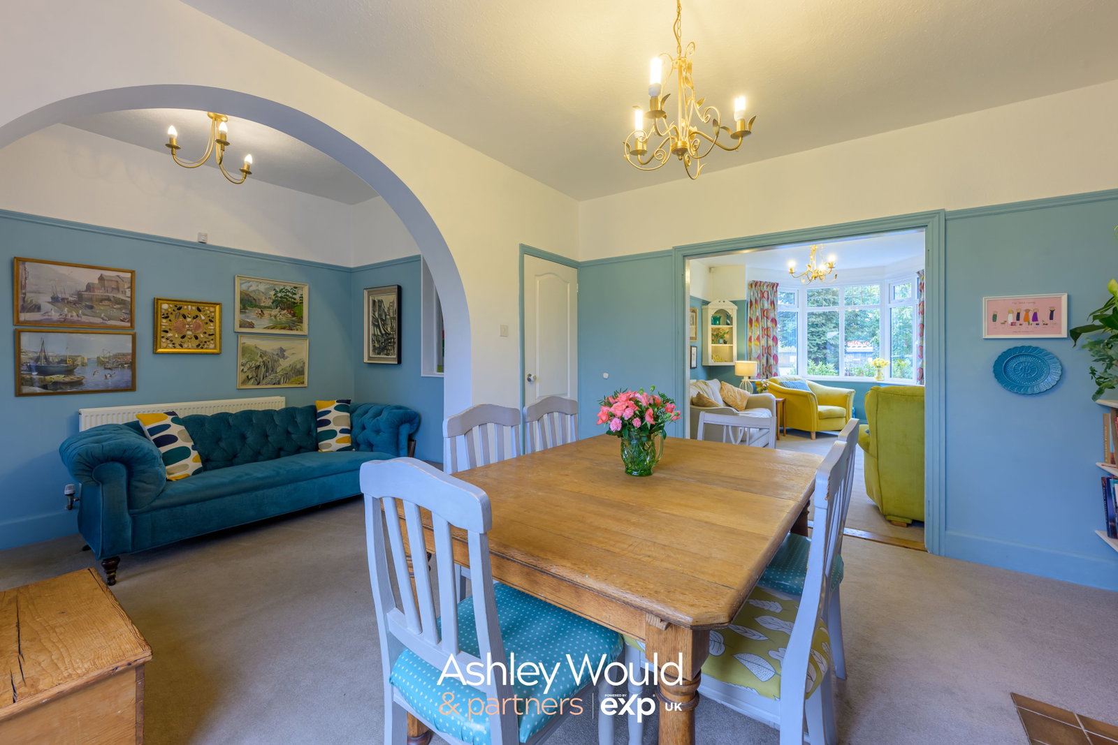 Semi Detached House in Sutton Coldfield