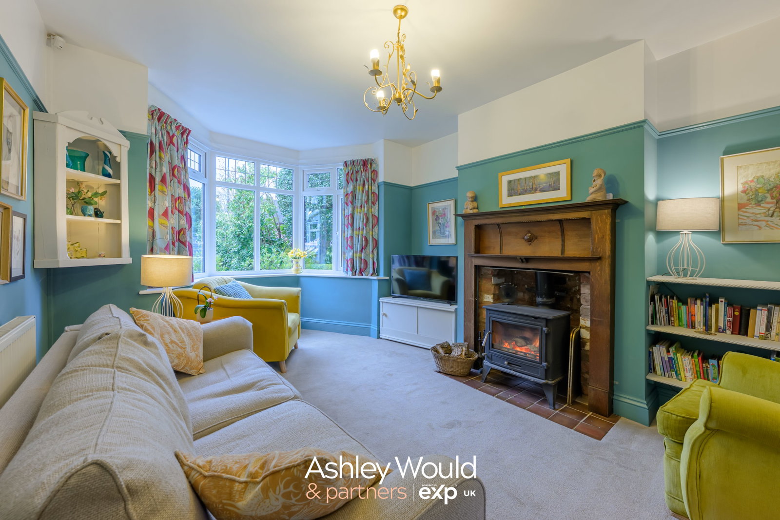 Semi Detached House in Sutton Coldfield