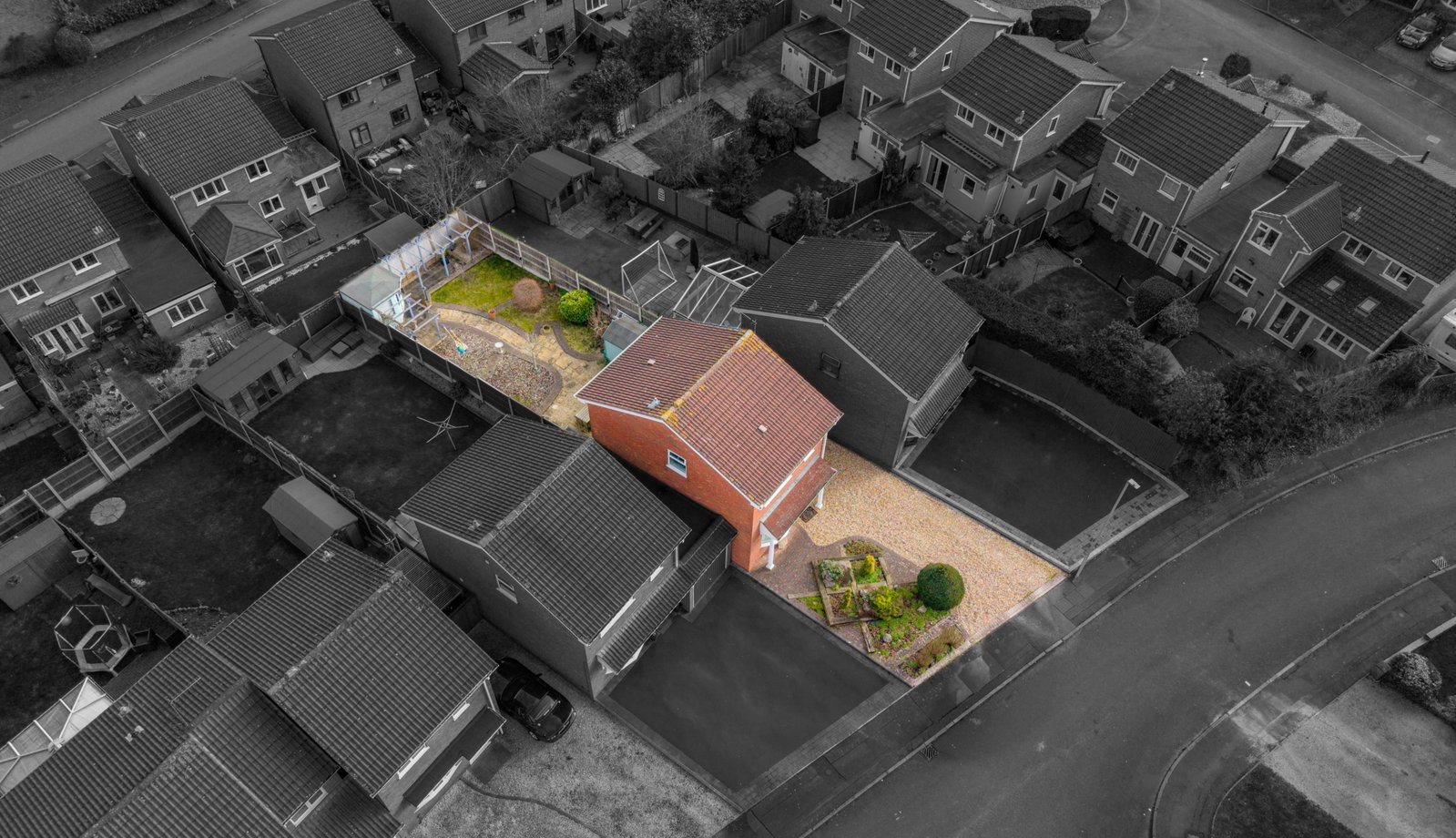 Detached House in Dudley