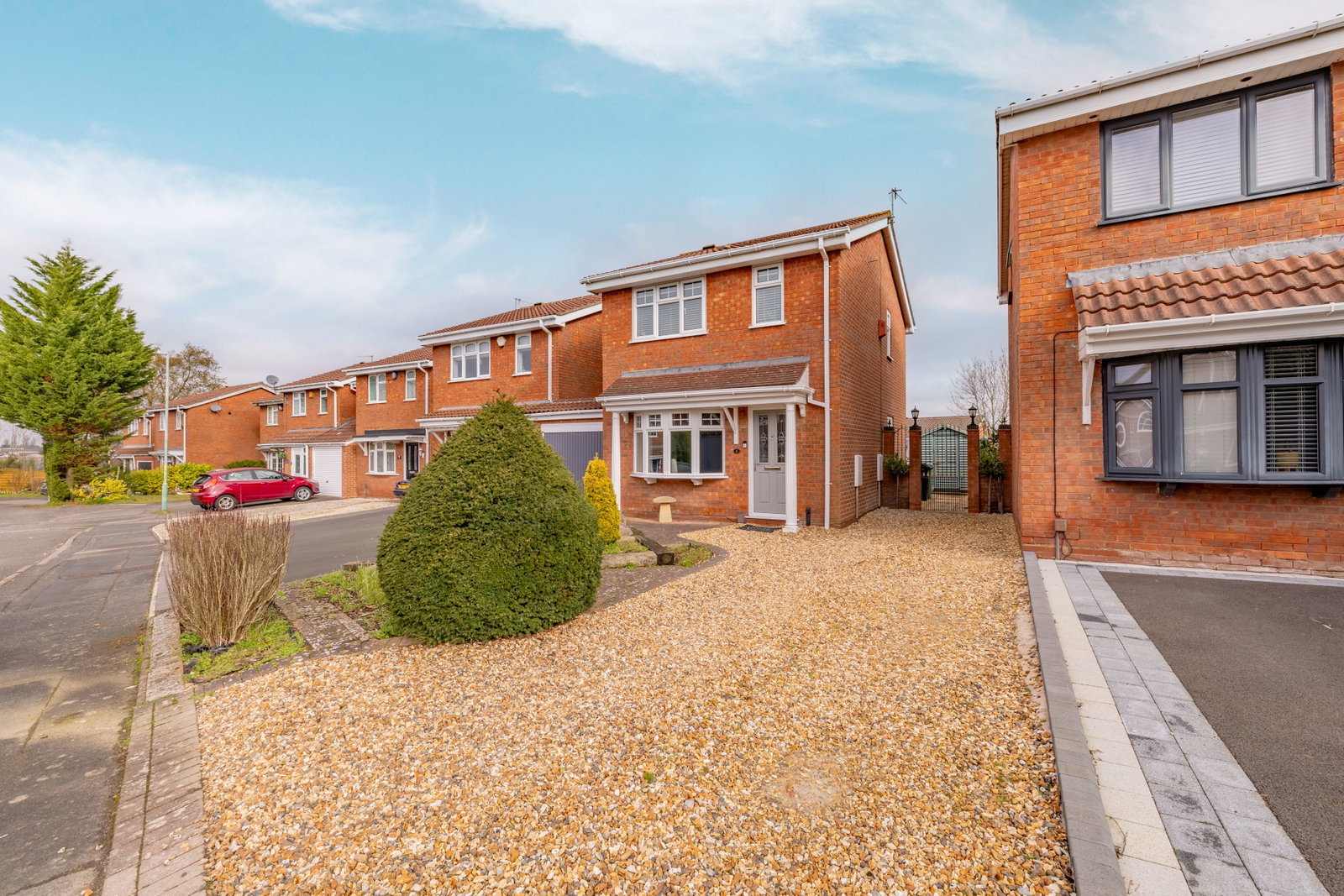 Detached House in Dudley