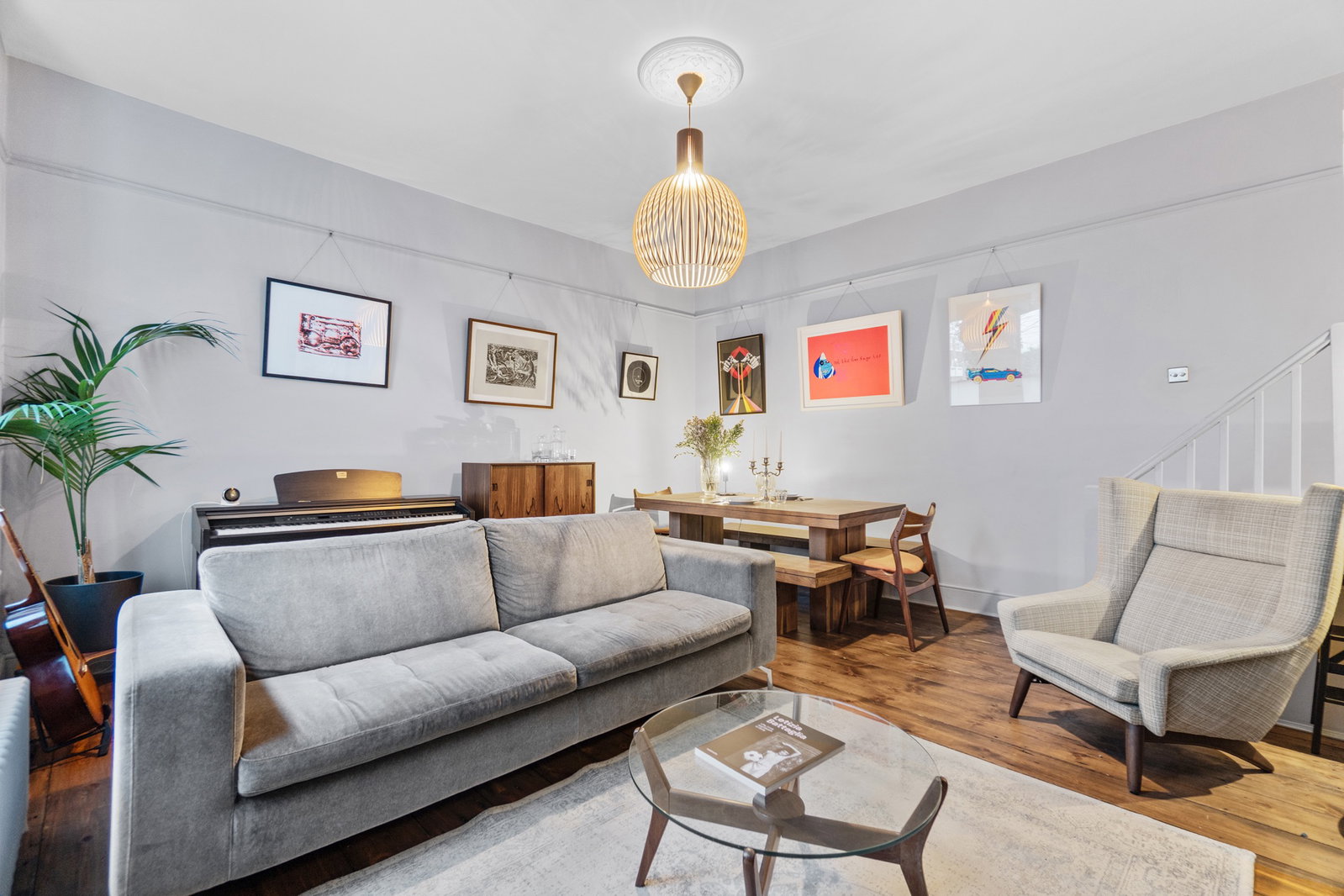 Flat in London