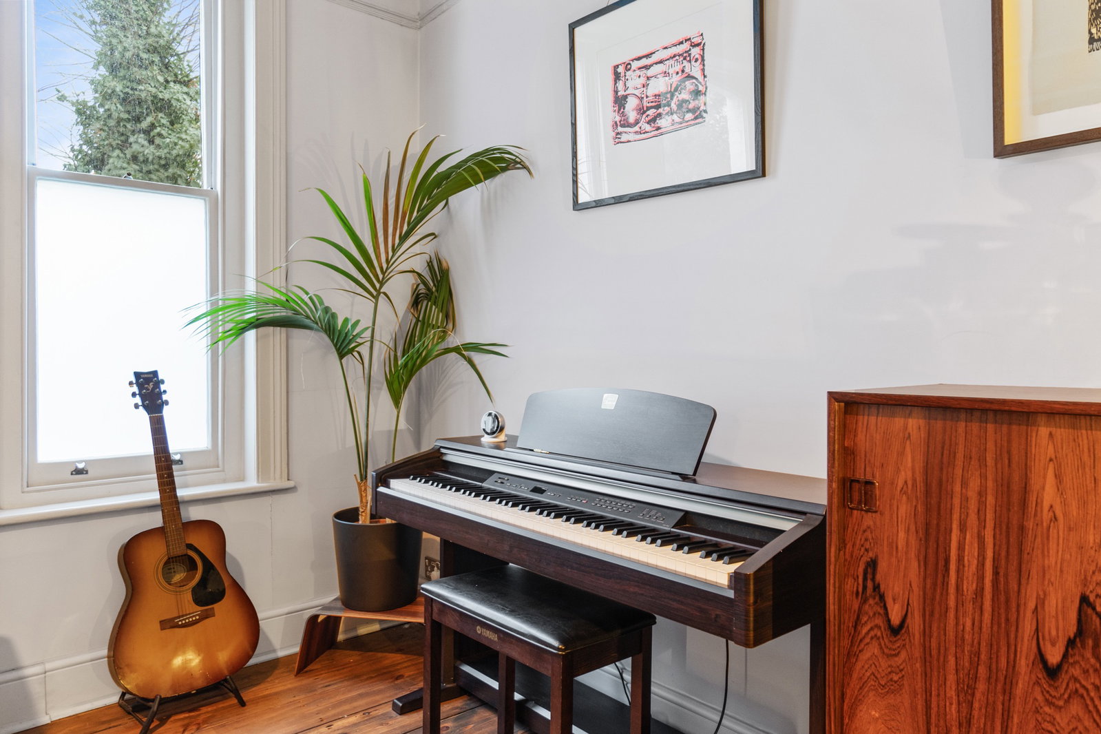 Flat in London
