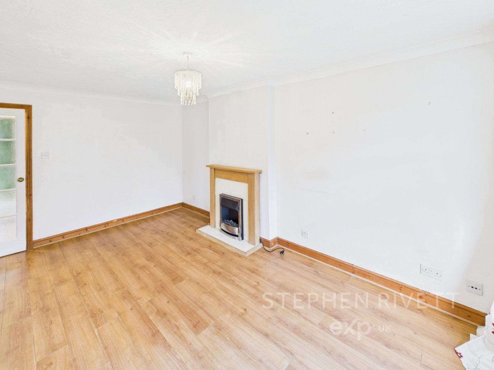Semi Detached Bungalow in Ipswich