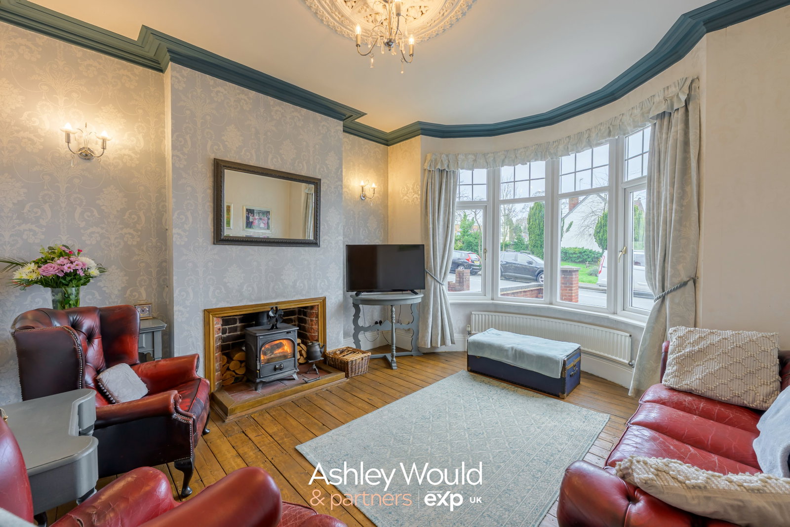 Detached House in Cradley Heath