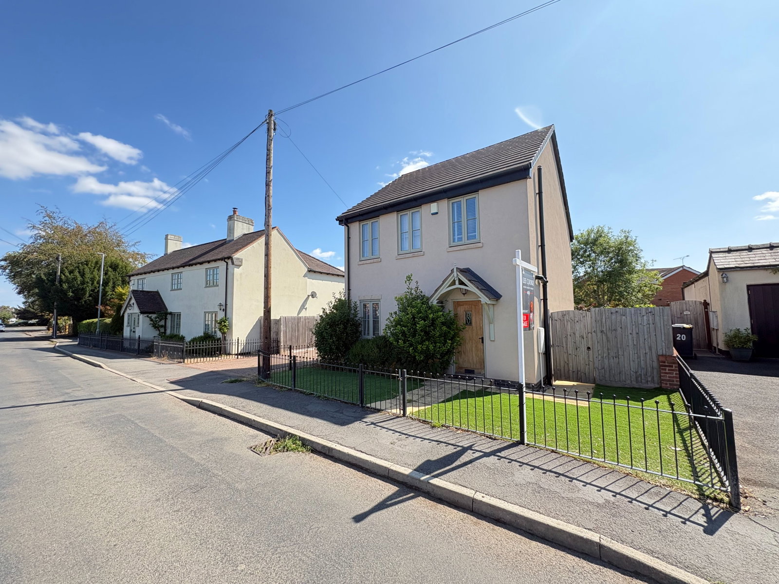 Detached House in Stafford