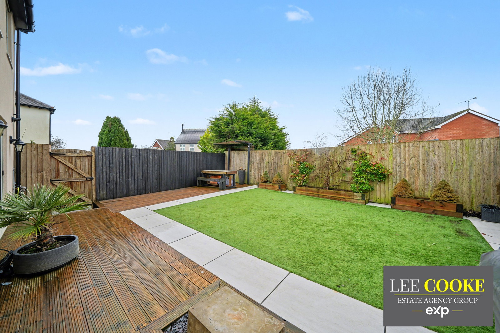 Detached House for sale in Stafford, Edgmond Gardens, Off Long Street, Wheaton Aston, ST19 9FB