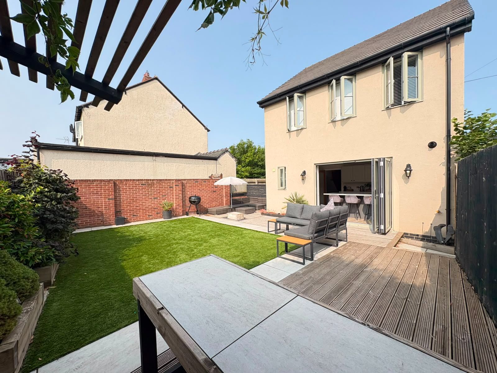 Detached House in Stafford