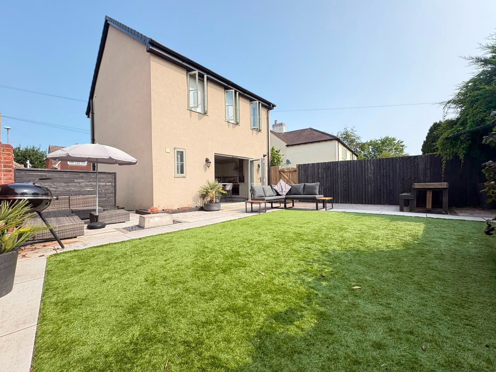 Detached House in Stafford