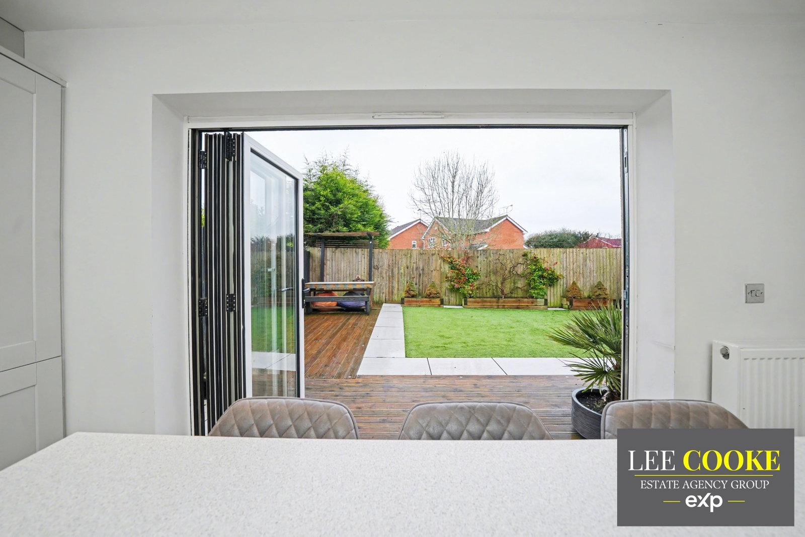 Detached House for sale in Stafford, Edgmond Gardens, Off Long Street, Wheaton Aston, ST19 9FB