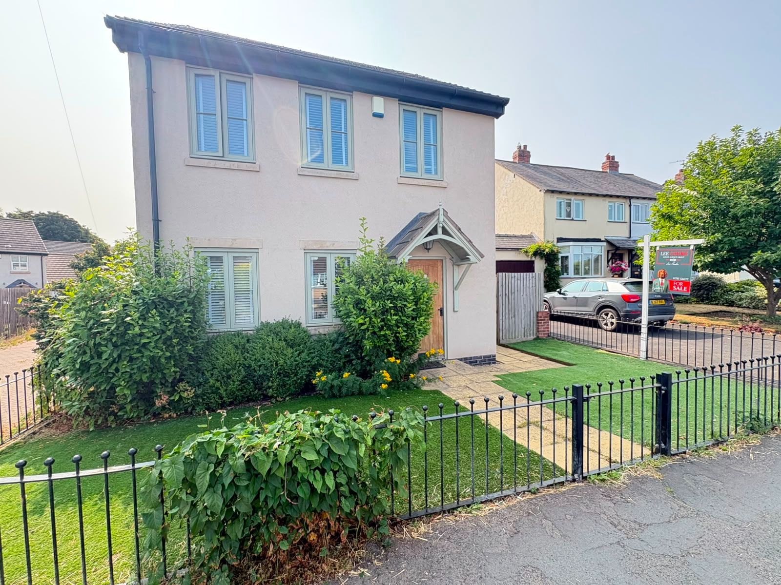 Detached House in Stafford
